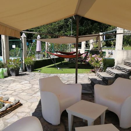 Le Comptoir Du Ranc De Bannes Ξενοδοχείο Sumène Εξωτερικό φωτογραφία