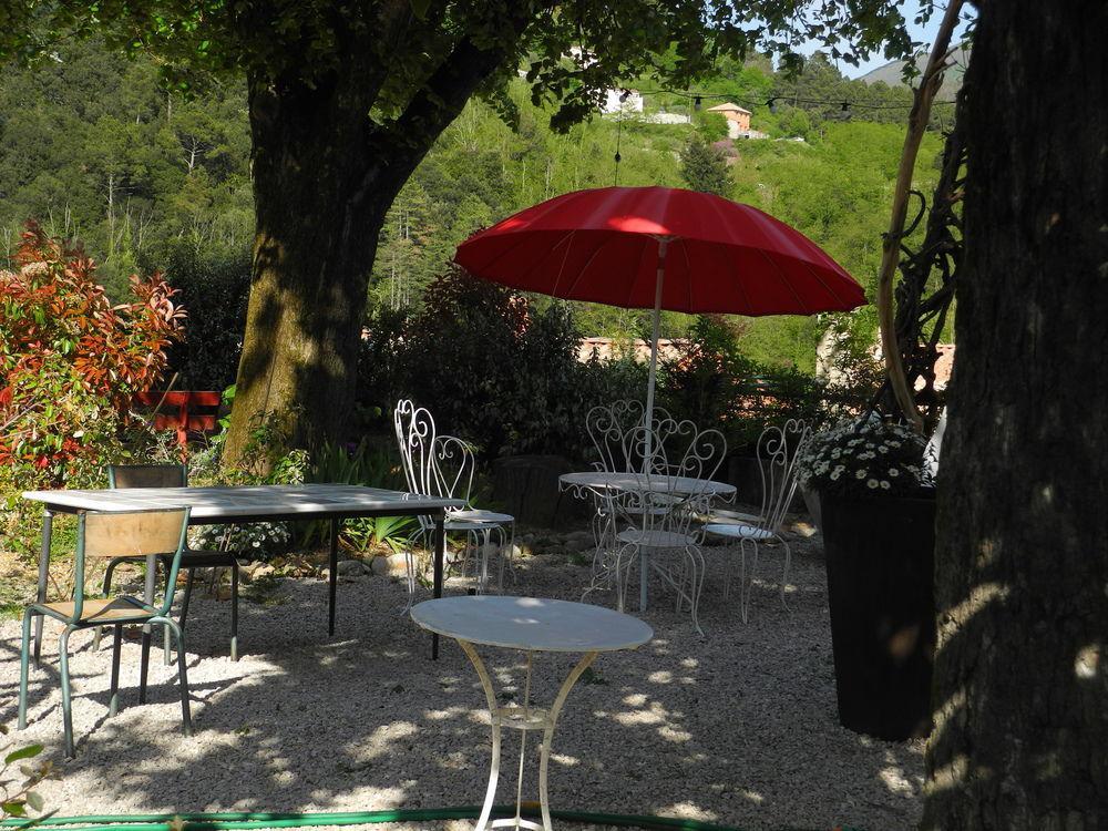 Le Comptoir Du Ranc De Bannes Ξενοδοχείο Sumène Εξωτερικό φωτογραφία