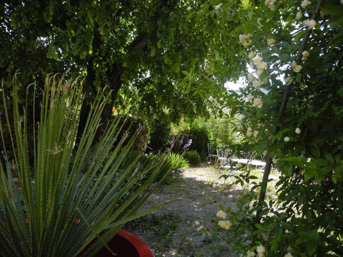 Le Comptoir Du Ranc De Bannes Ξενοδοχείο Sumène Εξωτερικό φωτογραφία